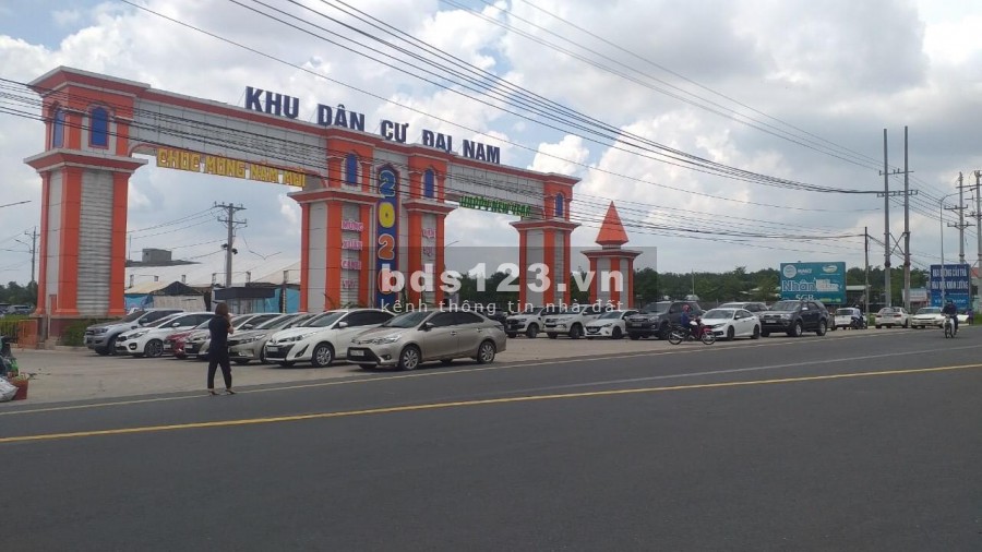 Bán đất gần Đường Ql13 sát bên KCN Minh Hưng Hàn Quốc dt 344m2 giá chỉ hơn 3tr/m2