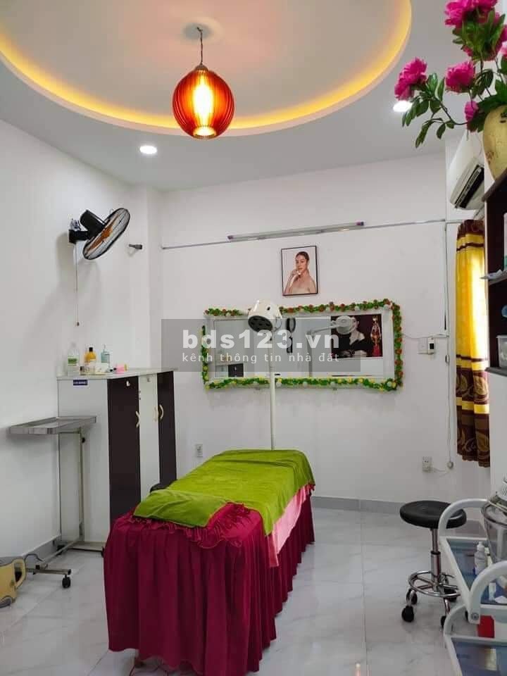 Bán nhà HXH Phạm Văn Chiêu P14 Quận Gò Vấp diện tích 60m2 4 tầng giá chỉ 4.5 tỷ