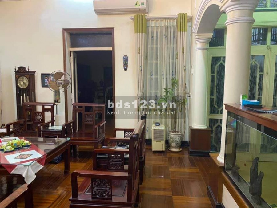 Bán đất tặng nhà Phạm Ngọc Thạch 130mX6m M.tiền, mặt ngõ oto chánh, KD, Xây tòa, Dòng tiền LH: 0983599927