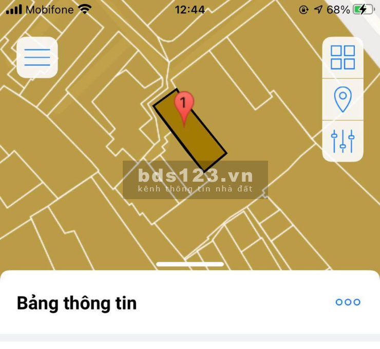 Nhà Mới 3 tầng BTCT, HXH Lê Quang Định, P.1, Quận Gò Vấp, dtsd 64m2 giá 5.7 tỷ TL
