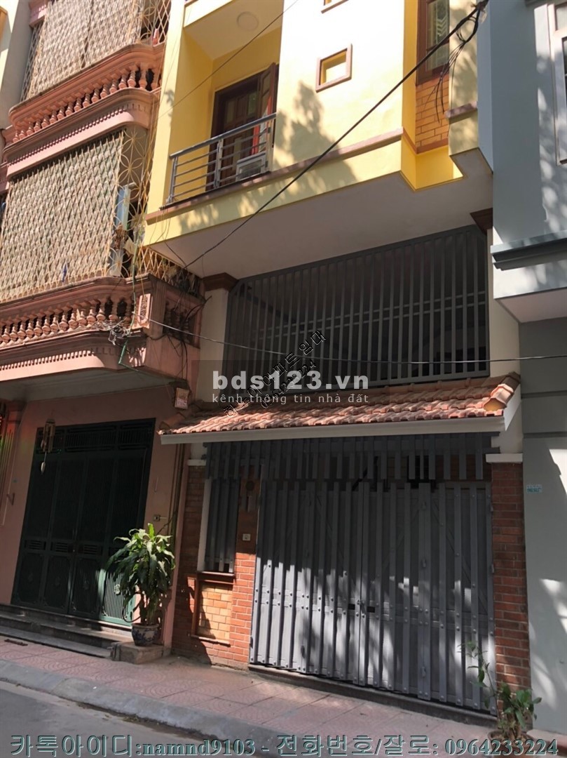 Cho thuê nhà riêng 4 tầng full nội thất khu Xuân La, giá cho thể thương lượng chính chủ