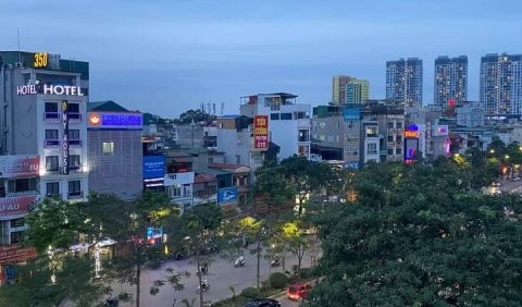 Bán gấp nhà đường Trần Khánh Dư, Hai Bà Trưng, 54m, C4, MT 6.2m, vị trí +KD cực đẹp, giá 13.3 tỷ