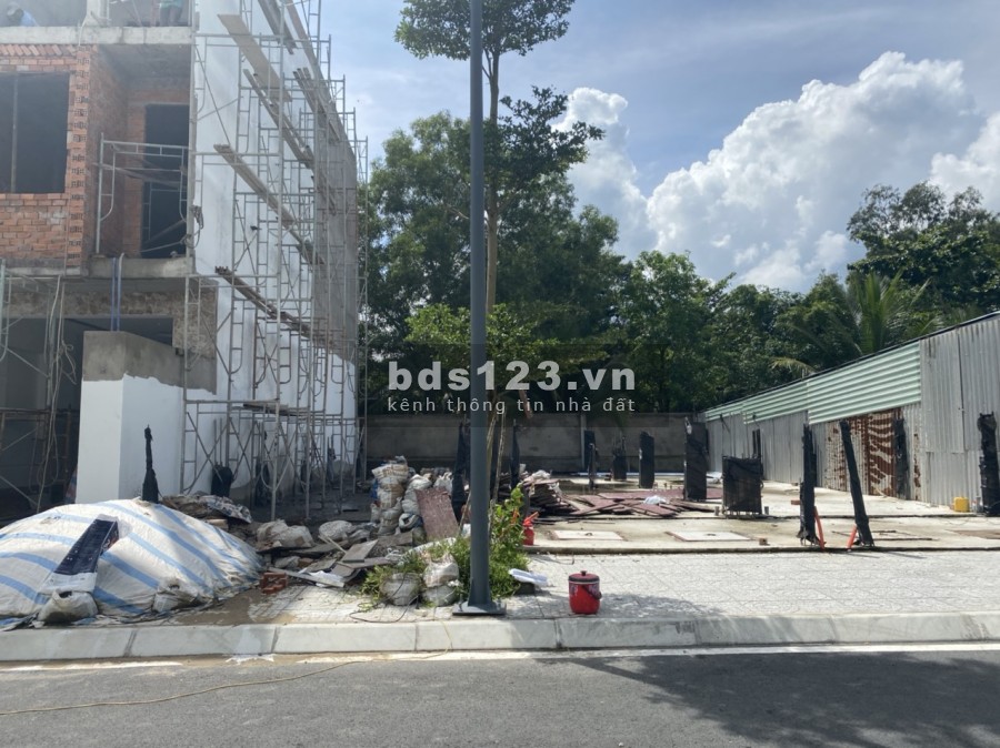 Bán đất nền giá rẻ để đầu tư vị trí kế công an quận Cái Răng