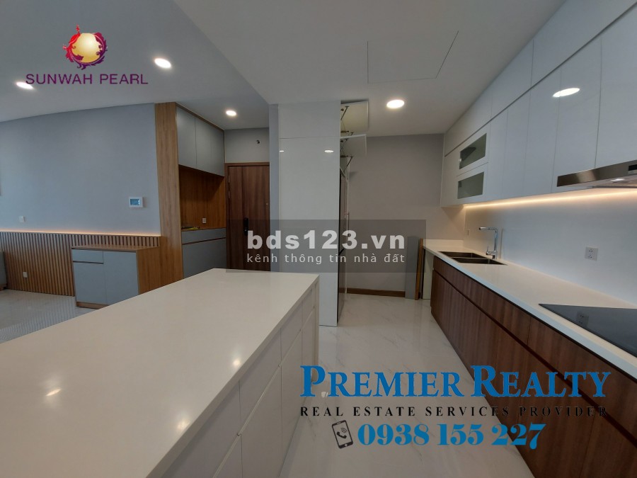 Cho thuê căn hộ 2PN Sunwah Pearl giá tốt, đầy đủ nội thất cao cấp nội thất hoàn thiện