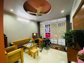 Bán nhà Quận Thanh Xuân 50m 5 tầng mt 4,5m, 2 thoáng, phân lô ô tô tránh, giá 8,95 tỷ