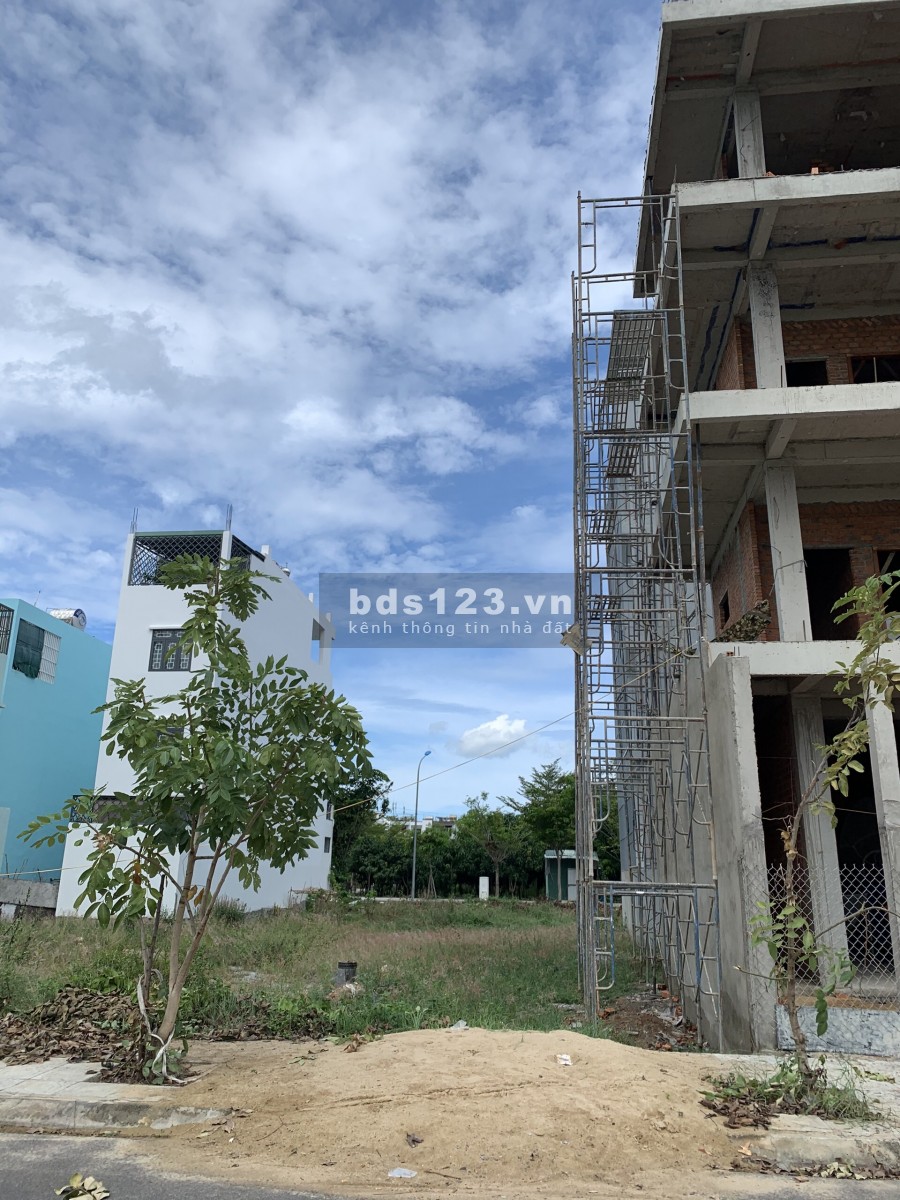 Bán đất nền dự án thành phố Nha Trang, diện tích sử dụng 100m2 khu đô thị An Bình Tân
