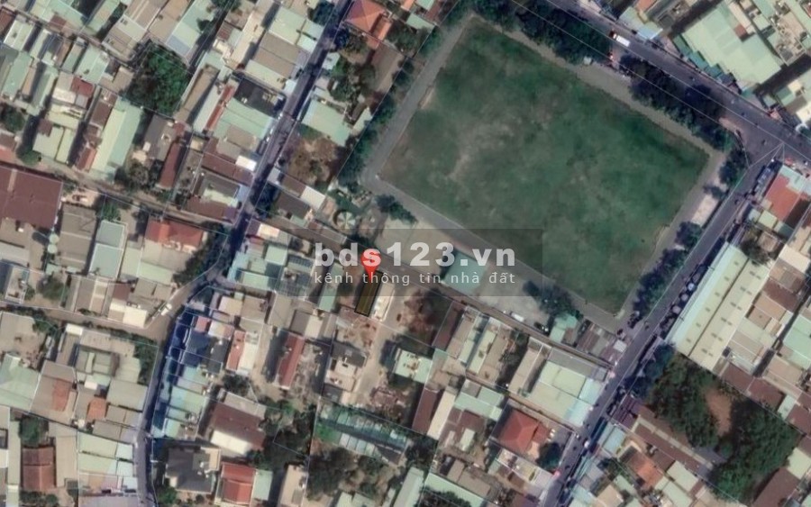 Bán đất thổ cư Linh Xuân, Thủ Đức, diện tích 4.5mx15m, giá…