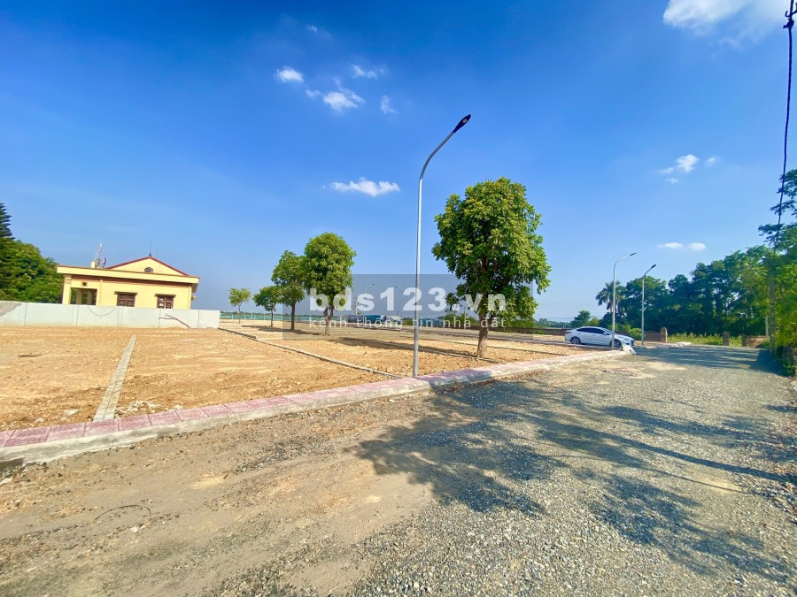Đất nền Khoang Mái, cách Đại lộ Thăng Long 200m, tiếp giáp vành đai CNC Hòa Lạc