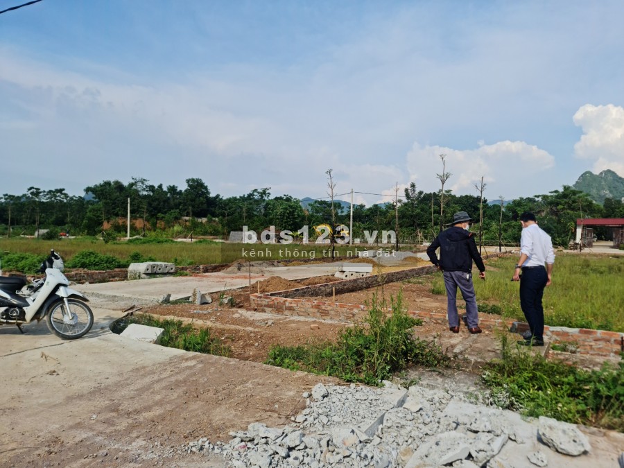 Mở bán dự án khu đô thị mới đang hót tại Lạc Thủy Hòa Bình, pháp lý đầy đủ, thanh khoản nhanh chóng