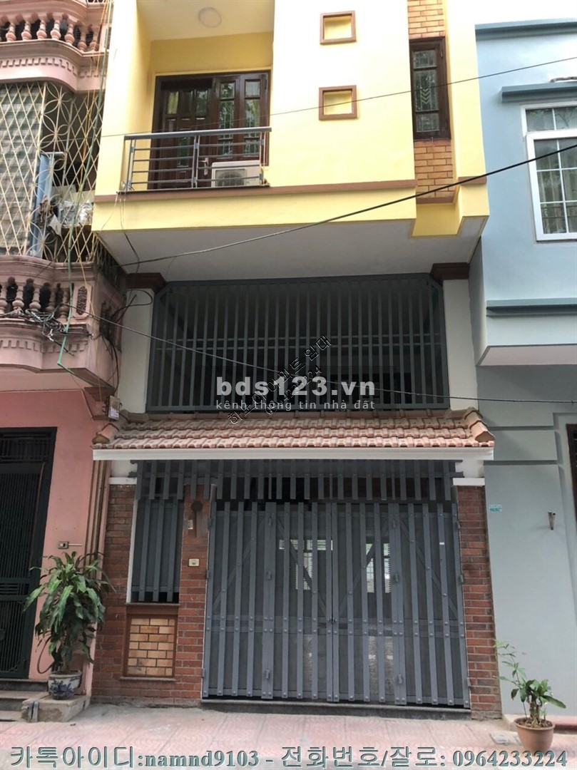 Cho thuê nhà riêng 4 tầng full nội thất khu Xuân La, giá cho thể thương lượng chính chủ