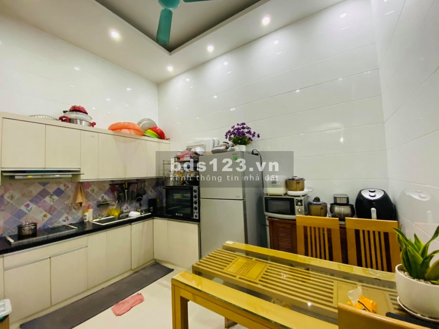 Siêu phẩm đầu tư dòng tiền sau covid nhà mới xây Hoàng Ngân 45m2 Giá 6 tỷ