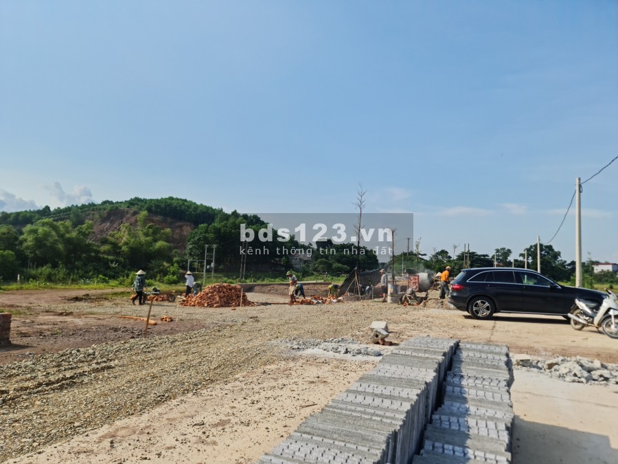 Mở bán dự án khu đô thị mới đang hót tại Lạc Thủy Hòa Bình, pháp lý đầy đủ, thanh khoản nhanh chóng