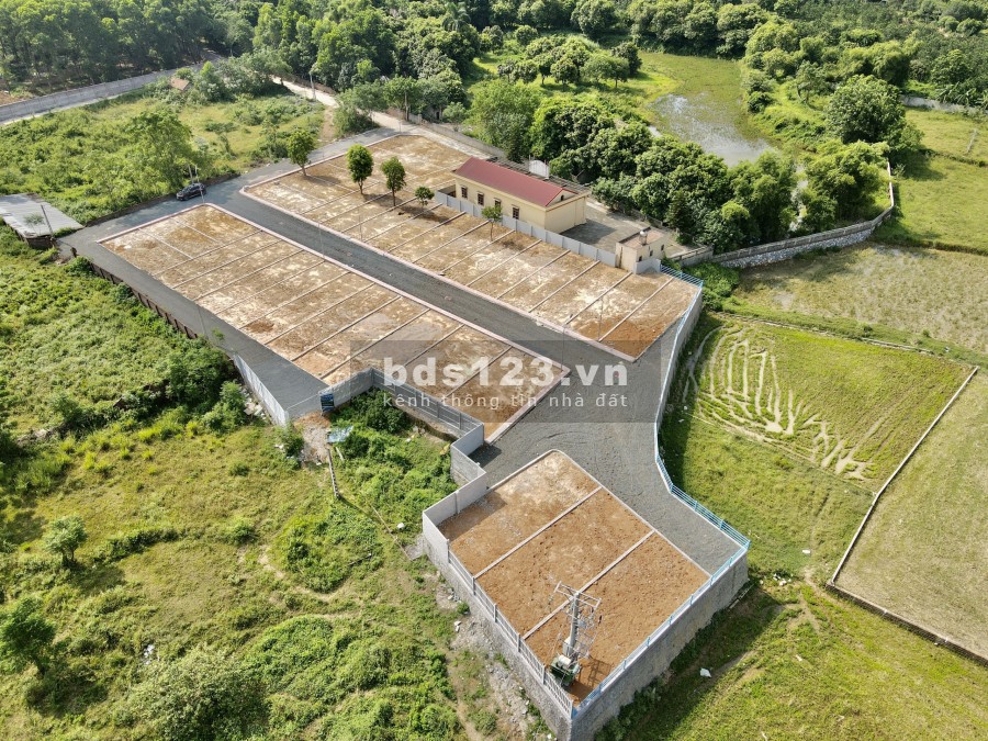 Đất nền Khoang Mái, cách Đại lộ Thăng Long 200m, tiếp giáp vành đai CNC Hòa Lạc