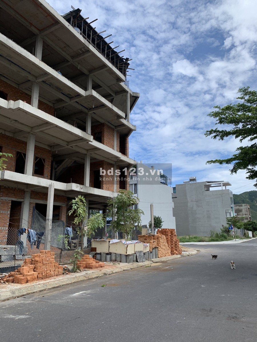 Bán đất nền dự án thành phố Nha Trang, diện tích sử dụng 100m2 khu đô thị An Bình Tân