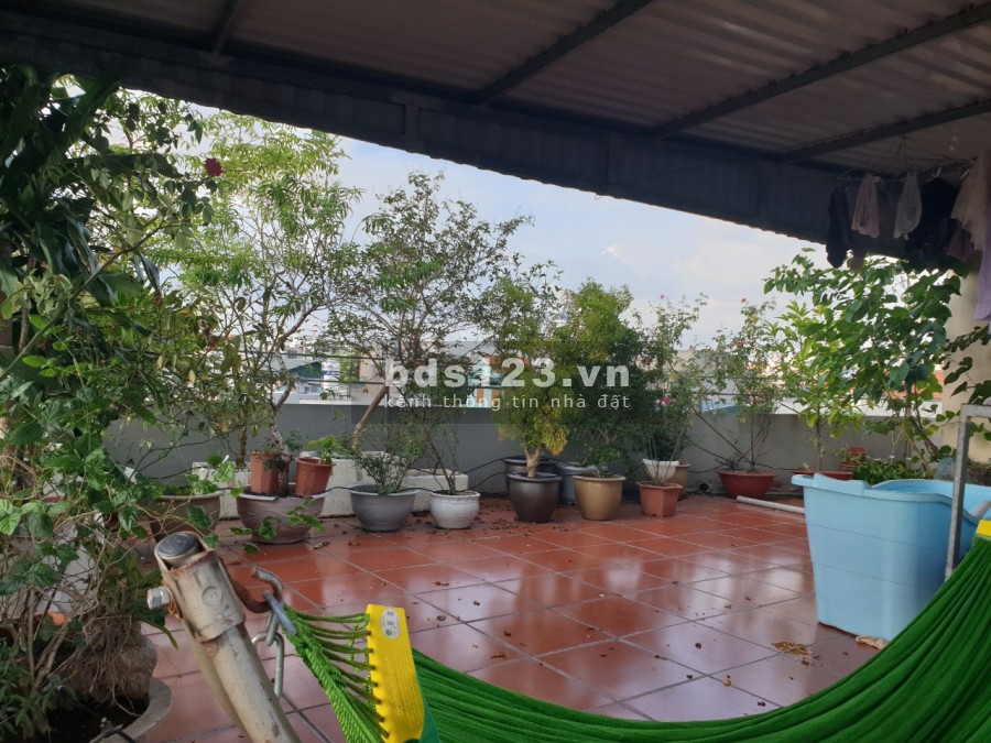 Bán nhà ngõ phố Đàm Lộc, ph Tân Bình, TP HD 40m2, 3 tầng, 3 ngủ, hướng tây, 1 tỷ 550