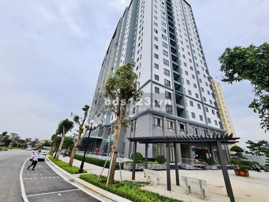 Chung cư Ruby Tower Thanh Hóa diện tích sử dụng 68m² 2 phòng ngủ, liên hệ 0916.981.524