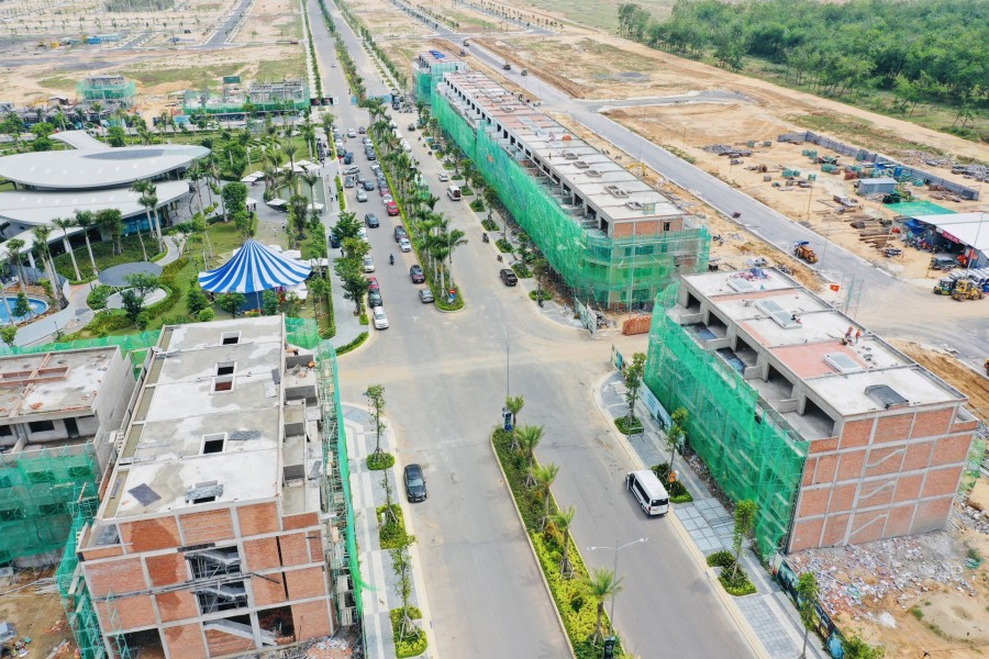 Đất nền tại dự án Gem Sky World sân bay Long Thành giá chỉ từ 28 triệu/m2 pháp lí đủ