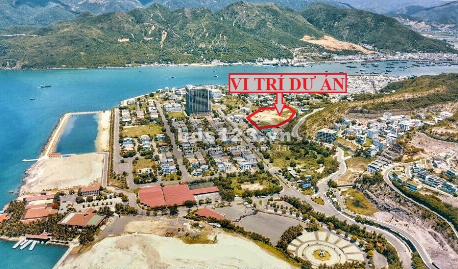 Sở hữu ngay căn hộ view biển Nha Trang sổ hồng lâu dài thanh toán siêu nhẹ giá 1.7 tỷ