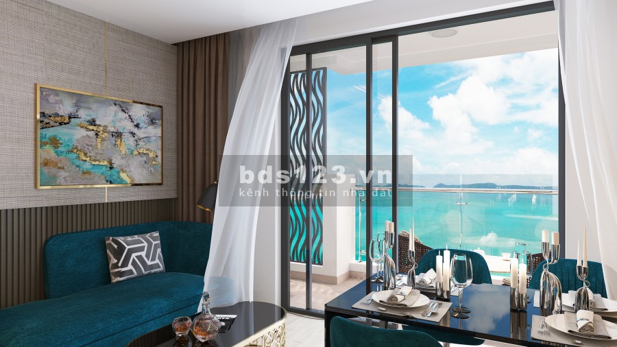 Quy Nhơn Melody, kiệt tác phố biển, tâm điểm đầu tư giá chỉ từ 1,6 tỷ/căn, trung tâm TP Biển