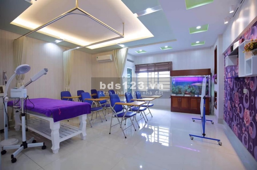 Mặt tiền kinh doanh đường số 30, phường 6, Quận Gò Vấp, dt 90m2, 5 tầng chỉ 12.8 tỷ