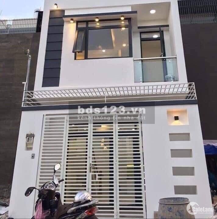 Cần bán nhà 1 trệt 1 lầu (KCN Tân Tạo 2), TT thị trấn Đức Hoà, Long An