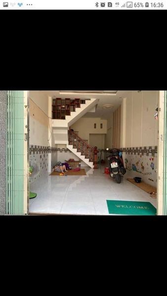 Bán nhà đường Huỳnh Mẫn Đạt Quận Bình Thạnh giá rẻ cực sốc chỉ 3.5 tỷ lh 0901388389