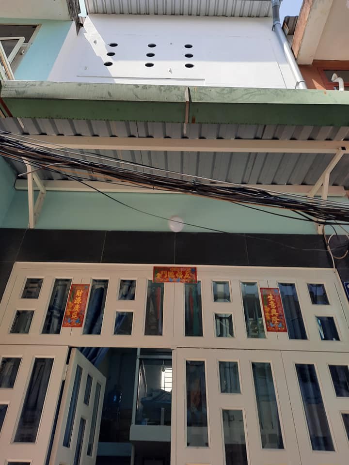 Nguyễn Duy, hẻm xe hơi tránh nhau thoải mái dtsd 45m2, 3 tầng giá bán chỉ 2,8 Tỷ
