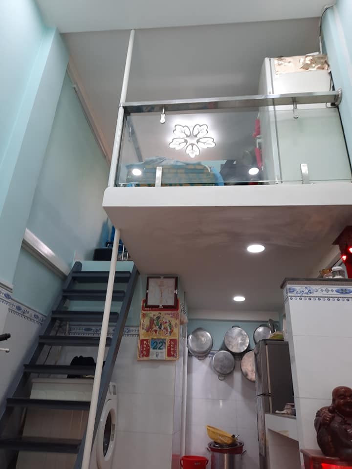 Nguyễn Duy, hẻm xe hơi tránh nhau thoải mái dtsd 45m2, 3 tầng giá bán chỉ 2,8 Tỷ