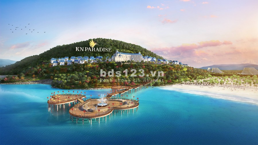 KN Para Sol - Bất động sản triệu đô, đầu tư sinh lời cao sở hữu lâu dài, chiết khấu cao