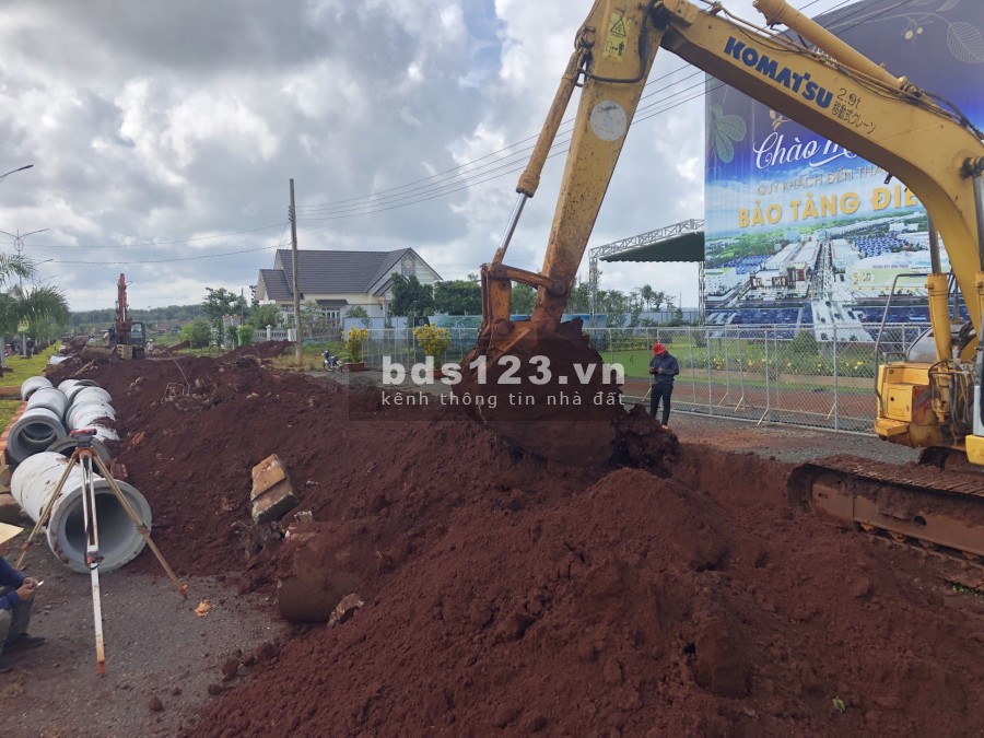 Sở hữu Đại đô thị sinh thái toàn diện lớn nhất Bình Phước chỉ từ 4 triệu/m2 bàn giao ngay