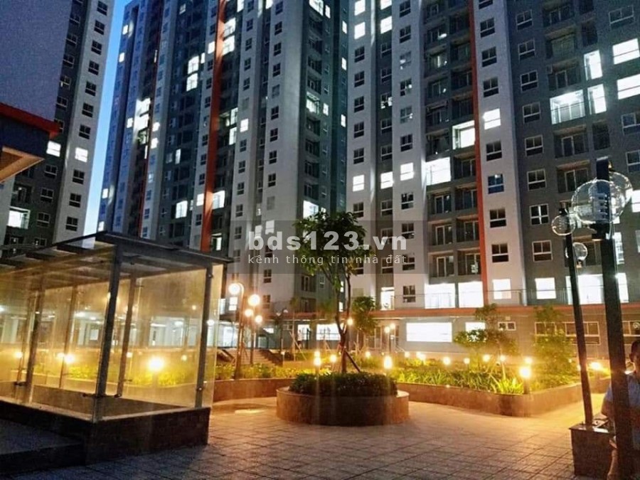 Chính chủ bán căn hộ chung cư Samsora Riverside tiện ích đầy đủ, kiến trúc nhà đẹp