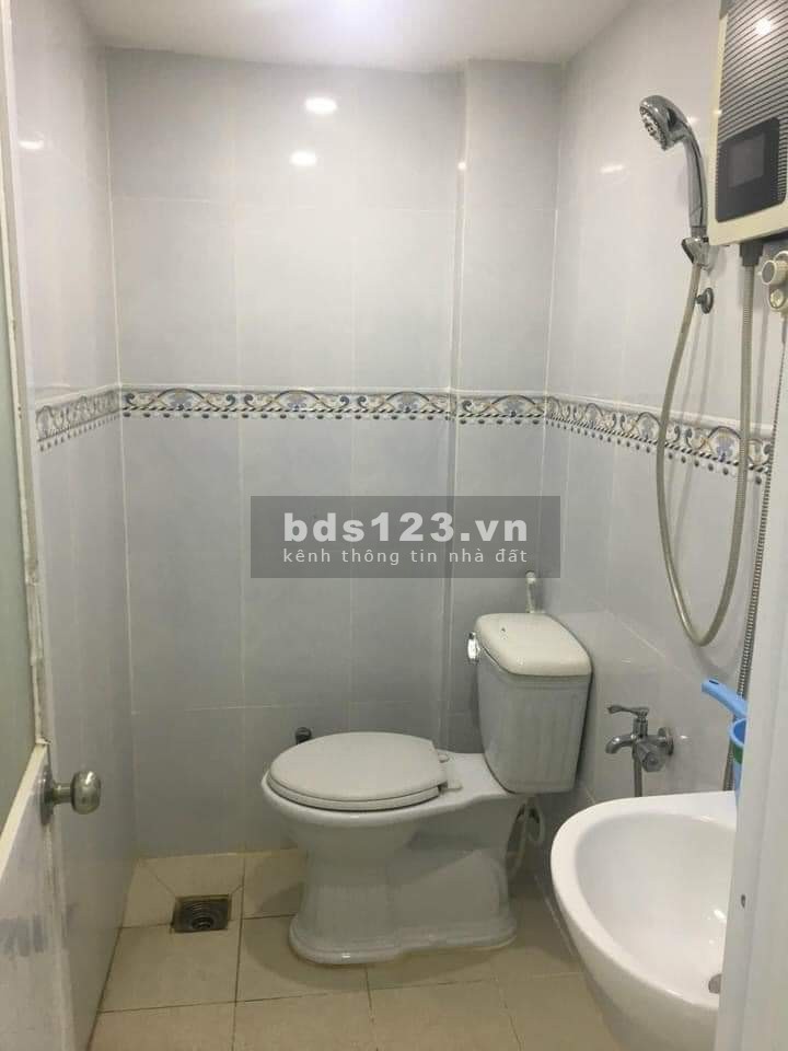 Bán nhà hẻm Lê Đức Thọ phường 16 Gò vấp giá bán 2,8 tỷ 1 trệt, 1 lầu đúc kiên cố sổ sẵn