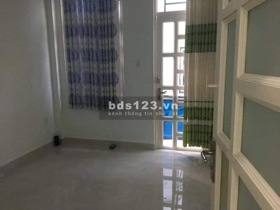 Bán nhà hẻm Lê Đức Thọ phường 16 Gò vấp giá bán 2,8 tỷ 1 trệt, 1 lầu đúc kiên cố sổ sẵn