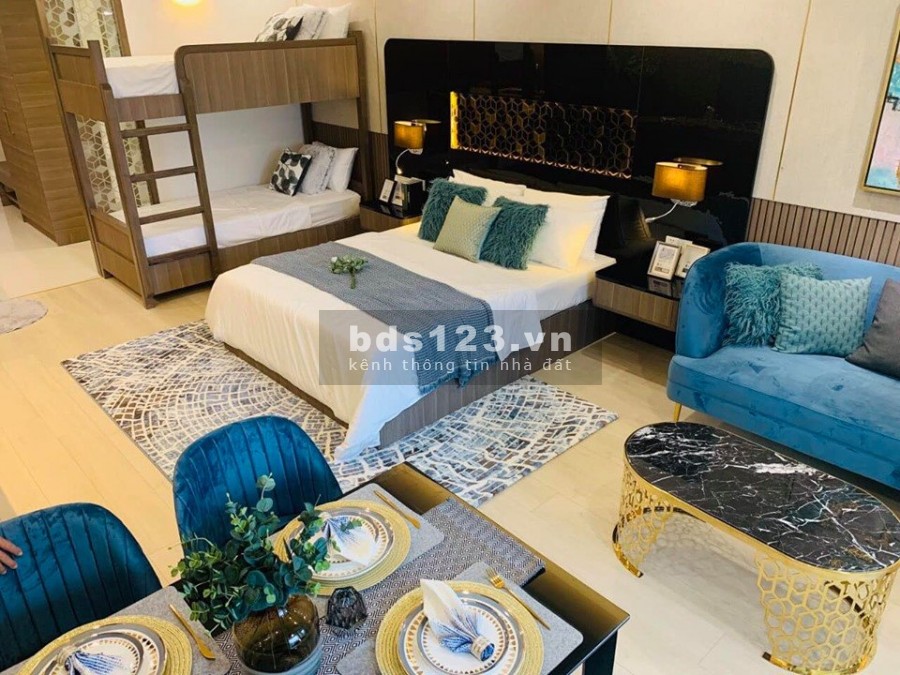 Quy Nhơn Melody, kiệt tác phố biển, tâm điểm đầu tư giá chỉ từ 1,6 tỷ/căn, trung tâm TP Biển