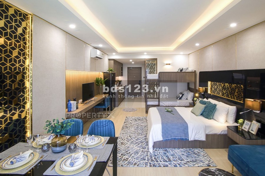 Quy Nhơn Melody, kiệt tác phố biển, tâm điểm đầu tư giá chỉ từ 1,6 tỷ/căn, trung tâm TP Biển