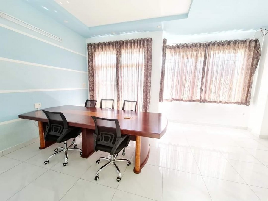 Bán biệt thự Hẻm Xe Tải Lê Văn Lương Nhà Bè ngang 6m, 132m2 4 tầng nhỉnh hơn 13 tỷ