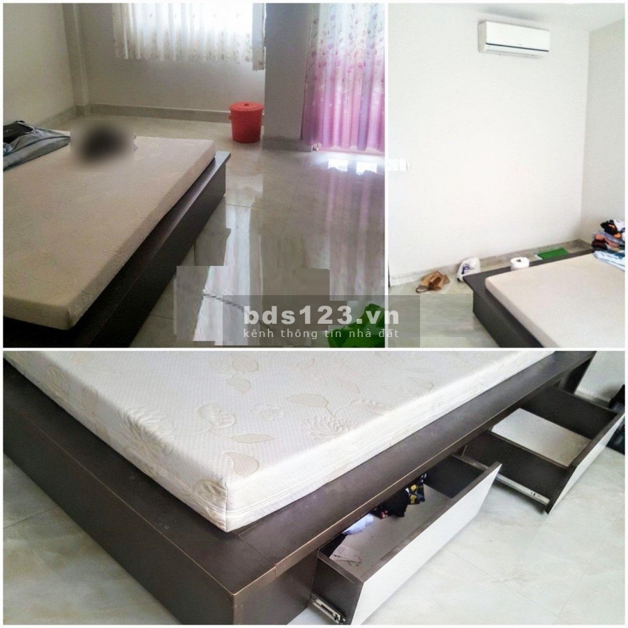 Nhà nguyên căn 2 mặt tiền chắc chắn, đúc 4 tầng, diện tích 52m2, vào ở liền, giá bán 1,7 tỷ