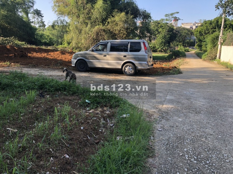 Đất Nền Sơn Tây, mua là lãi dt 278m2 giá vài triệu sổ đỏ trung tâm thị xã Sơn Tây