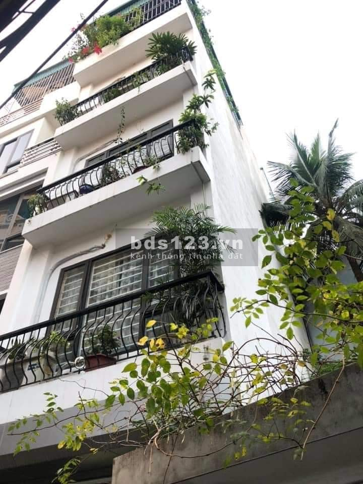Bán nhà phố Nguyễn Công Hoan diện tích sử dụng 40m2, 5 tầng giá cực kiếm 3.5 tỷ