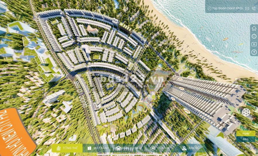 Bán đất nền dự án ven biển Quy Nhơn giá chỉ 29.9 tỷ, bàn giao đỏ liền tay, giá 29.9 triệu/m2