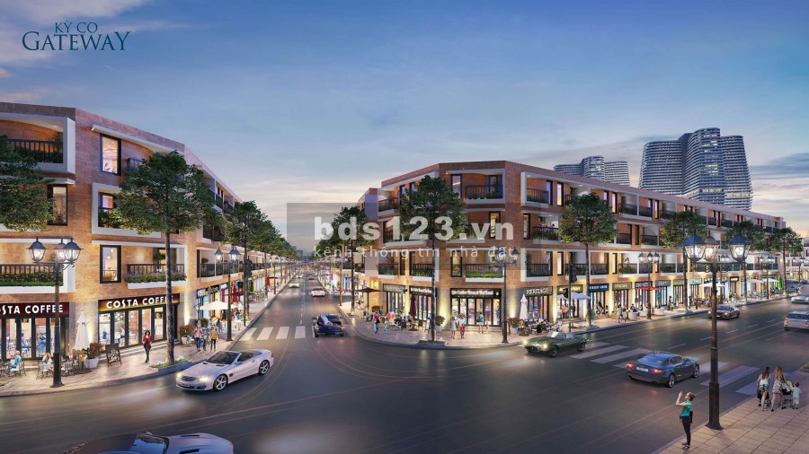 Đất Nền Biển Sở Hữu Lâu Dài - Nhơn Hội New City, ngân hàng hỗ trợ vay 70% pháp lí rõ ràng