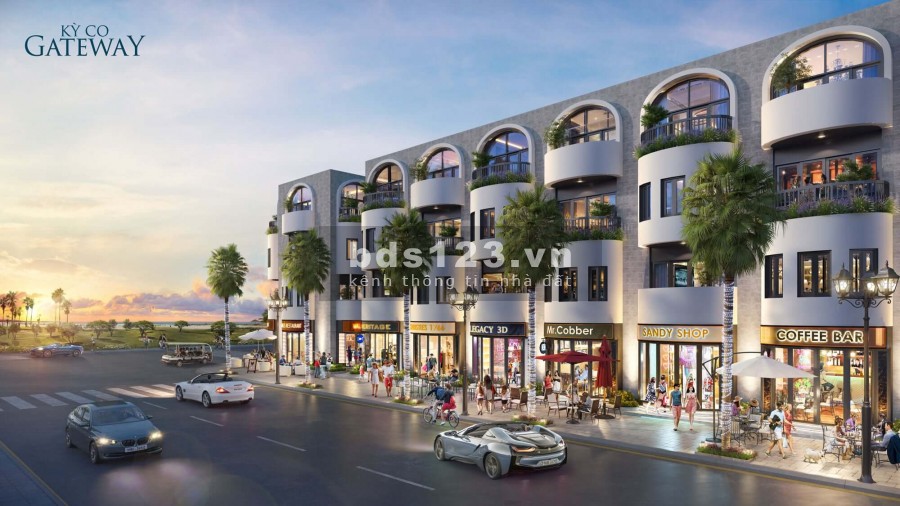 Đất Nền Biển Sở Hữu Lâu Dài - Nhơn Hội New City, ngân hàng hỗ trợ vay 70% pháp lí rõ ràng