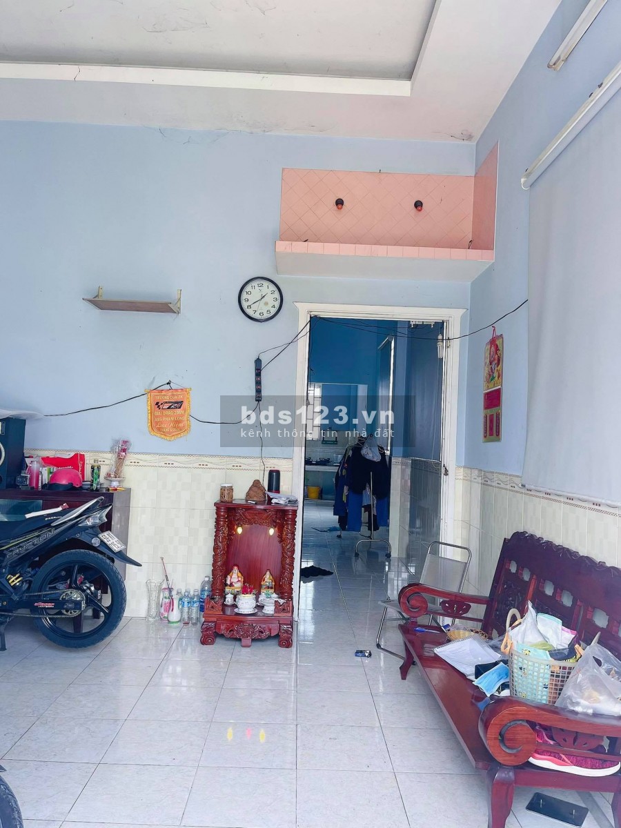 Bán nhà siêu rộng, hẻm xe hơi Tỉnh Lộ 10, Tân Tạo A , Bình Tân, diện tích 6 x 20 giá 4 tỷ