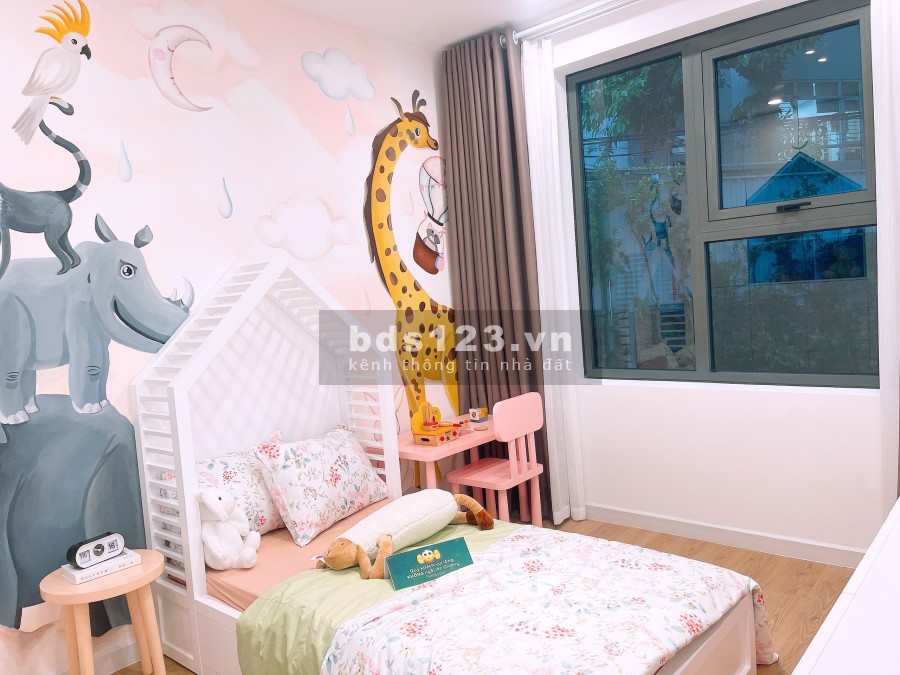 Dự án Đáng mua nhất giữa mùa dịch covid - Gần Trung Tâm Hà Nội - căn 2 ngủ chỉ từ 2,53 tỷ Quận Hoàng Mai