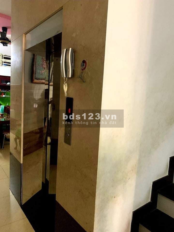 Bán nhà Mặt tiền, ngay Aeon Tân Phú, diện tích sử dụng 100m2, 6 tầng, chỉ nhỉnh 20 tỷ