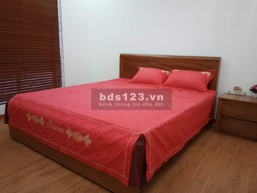 Cần bán căn hộ CT4 Sudico Mỹ Đình - Sông Đà diện tích sử dụng 132m2, giá bán 3.7 tỷ