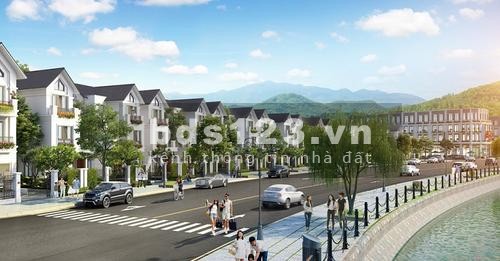 Biệt thự mặt suối Nậm La Tp Sơn La, chính sách ưu đãi cực tốt từ chủ đầu tư pháp lí đủ