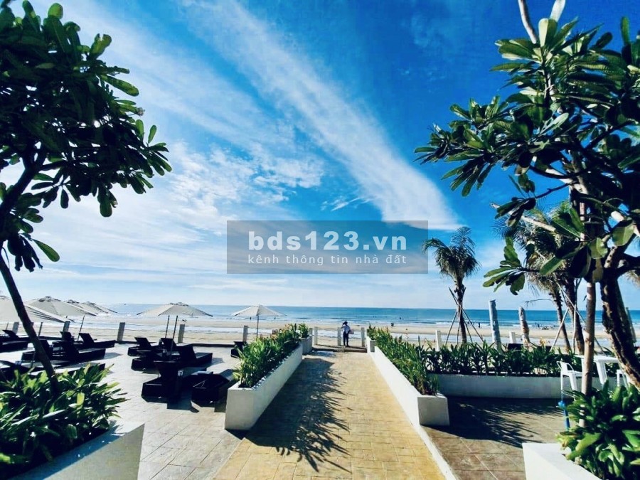 (CĐT) Căn hộ view biển, bãi biển riêng, 2PN 87m2 2tỷ 3, 3PN 160.67m2 4,9 tỷ. LH: 0902893569