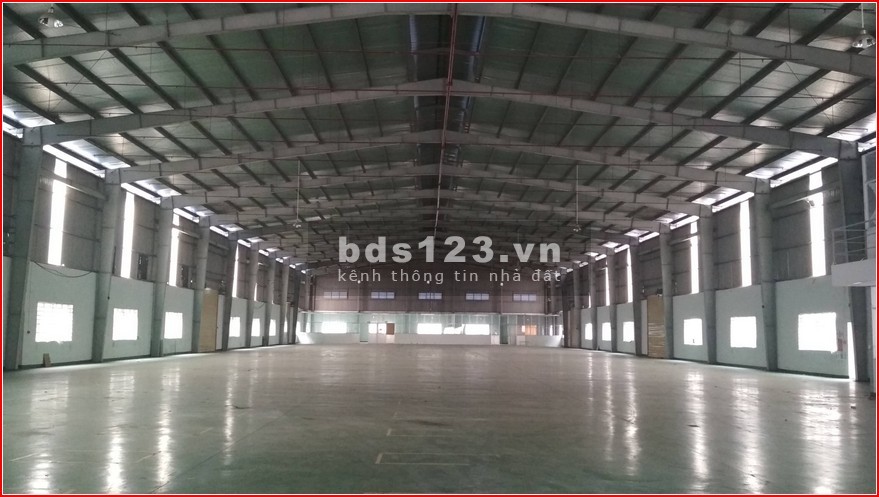 Cho thuê xưởng may diện tích 3.600m2 Quách Điêu Vĩnh Lộc Bình Chánh, giá tốt