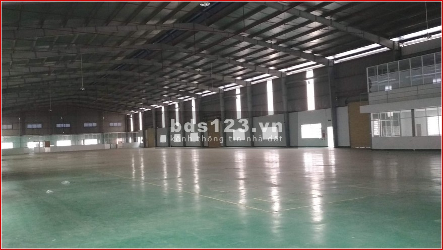 Cho thuê xưởng may diện tích 3.600m2 Quách Điêu Vĩnh Lộc Bình Chánh, giá tốt